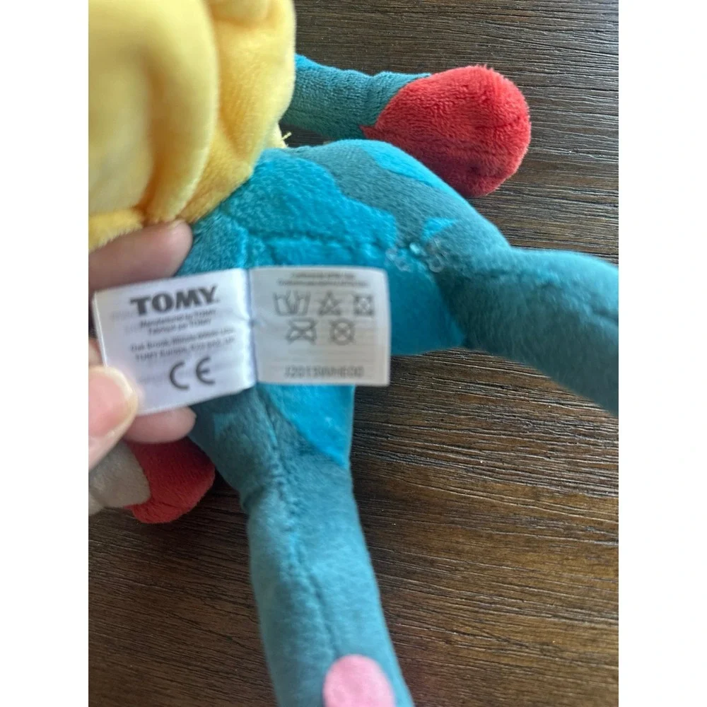 Tomy Pokemon Plush Mega Lucario 11